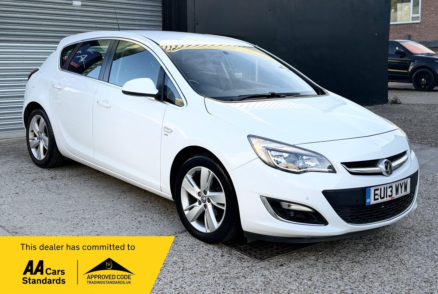 Vauxhall Astra